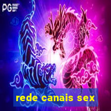 rede canais sex